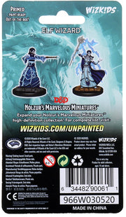D&DNMUM Elf Wizard Female W12