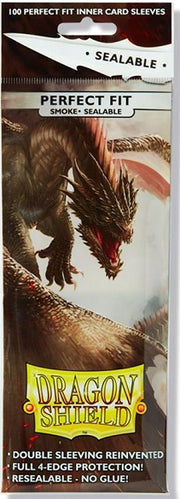Perfect Fit Sealable Smoke Dragon Shields