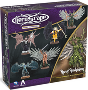 HeroScape Revna's Rebuke Kyrie Warriors Army Expansion
