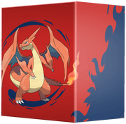 Pokemon Mega Charizard Y D-Box Pro 100+