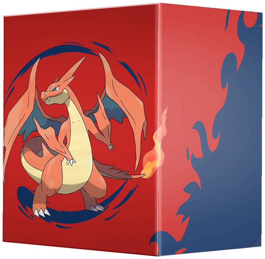 Pokemon Mega Charizard Y D-Box Pro 100+