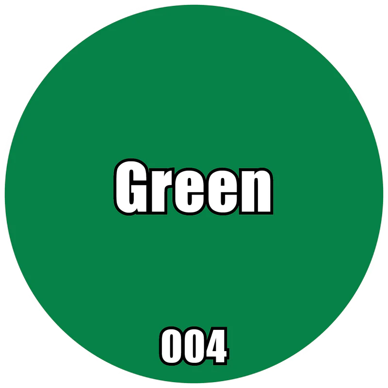 Pro Acryl Green