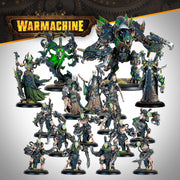 WM Cryx Necrofactorium Core Expansion