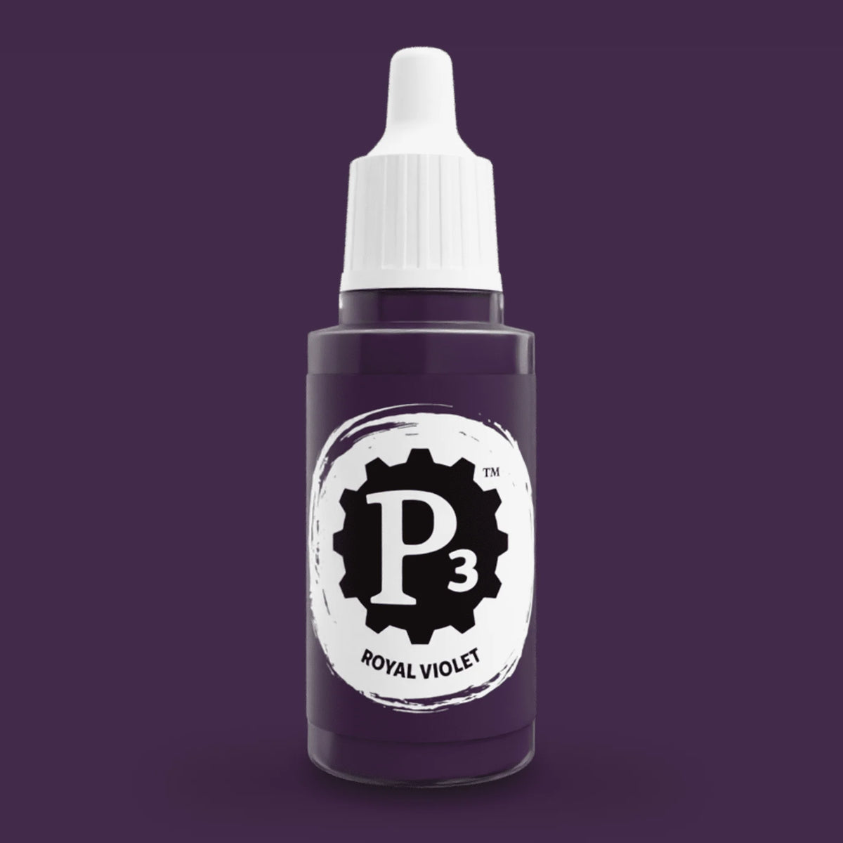 P3 Royal Violet