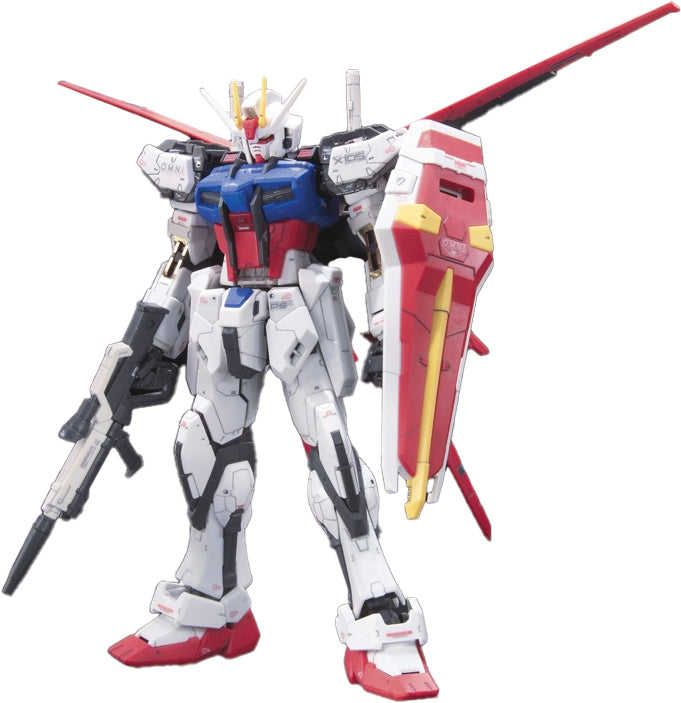 Gunpla RG Gundam Seed #3 GAT-X105 Aile Strike