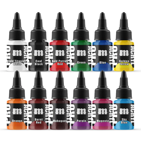 Pro Acryl Base Set 2.0