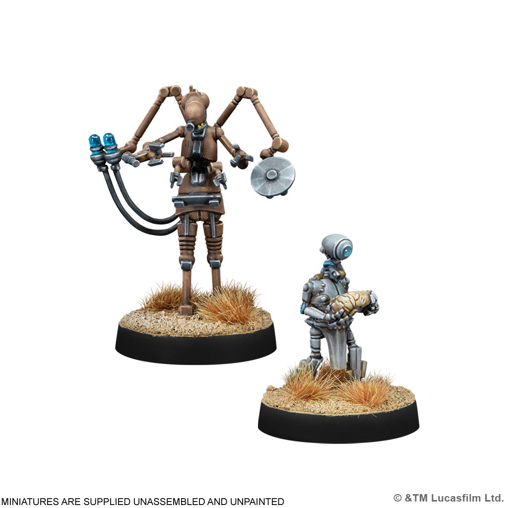 SW Legion Separatist Specialists