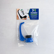 Hobby Holder 2-Part Set Blue