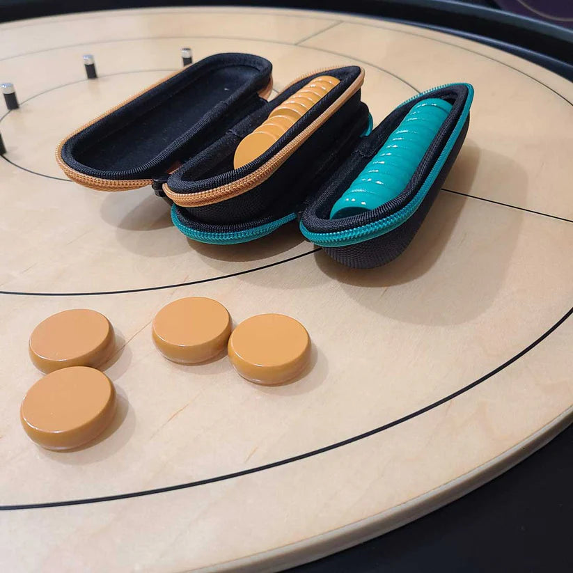 Crokinole The Duke Maple