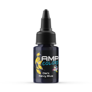 AMP Dark Navy Blue