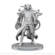 CRUM: Mollymauk Tealeaf & Caduceus Clay