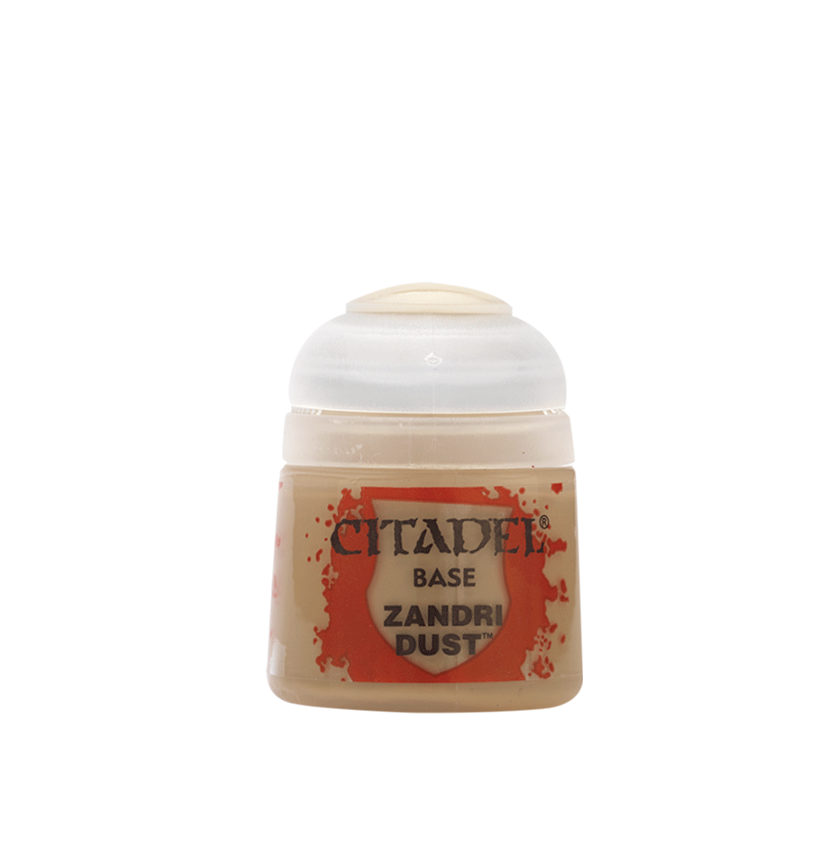 Base: Zandri Dust Pot