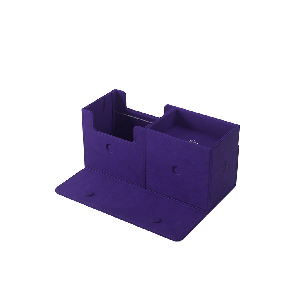 The Academic 133+ XL Purple/Purple