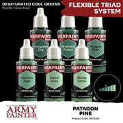 Warpaints Fanatic: Patagon Pine 18ml