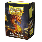 Dragon Shields Dual Matte Lightning