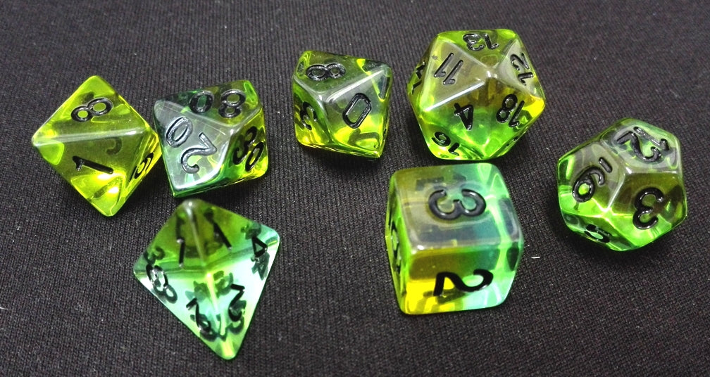 SD Mojito 7-die Set