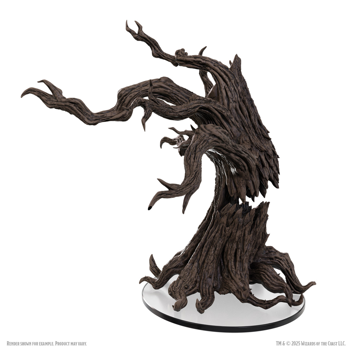 D&D ICONS: Tree Blight