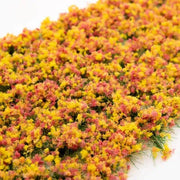Warm Mix Flowers