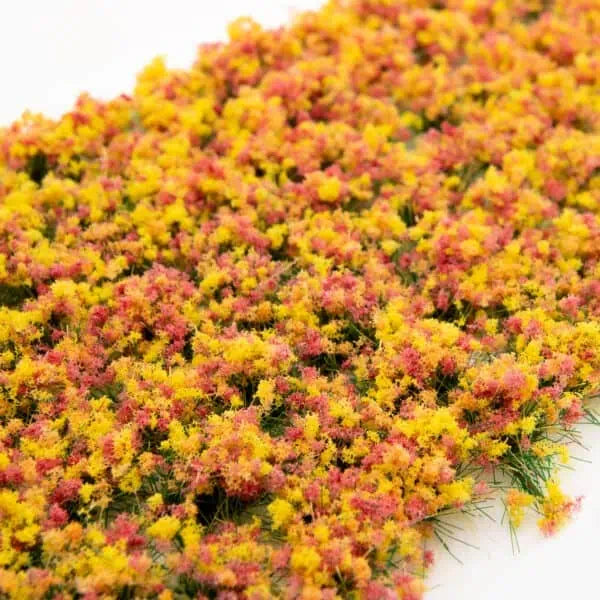 Warm Mix Flowers