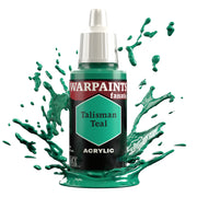 Warpaints Fanatic Talisman Teal 18ml