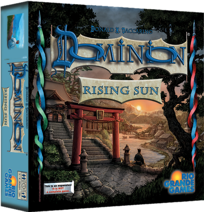 Dominion: Rising Sun Expansion