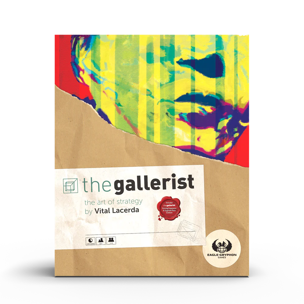 The Gallerist: Complete Bundle