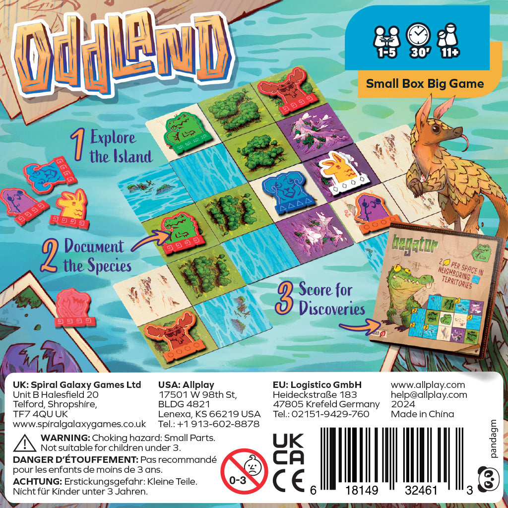 Oddland