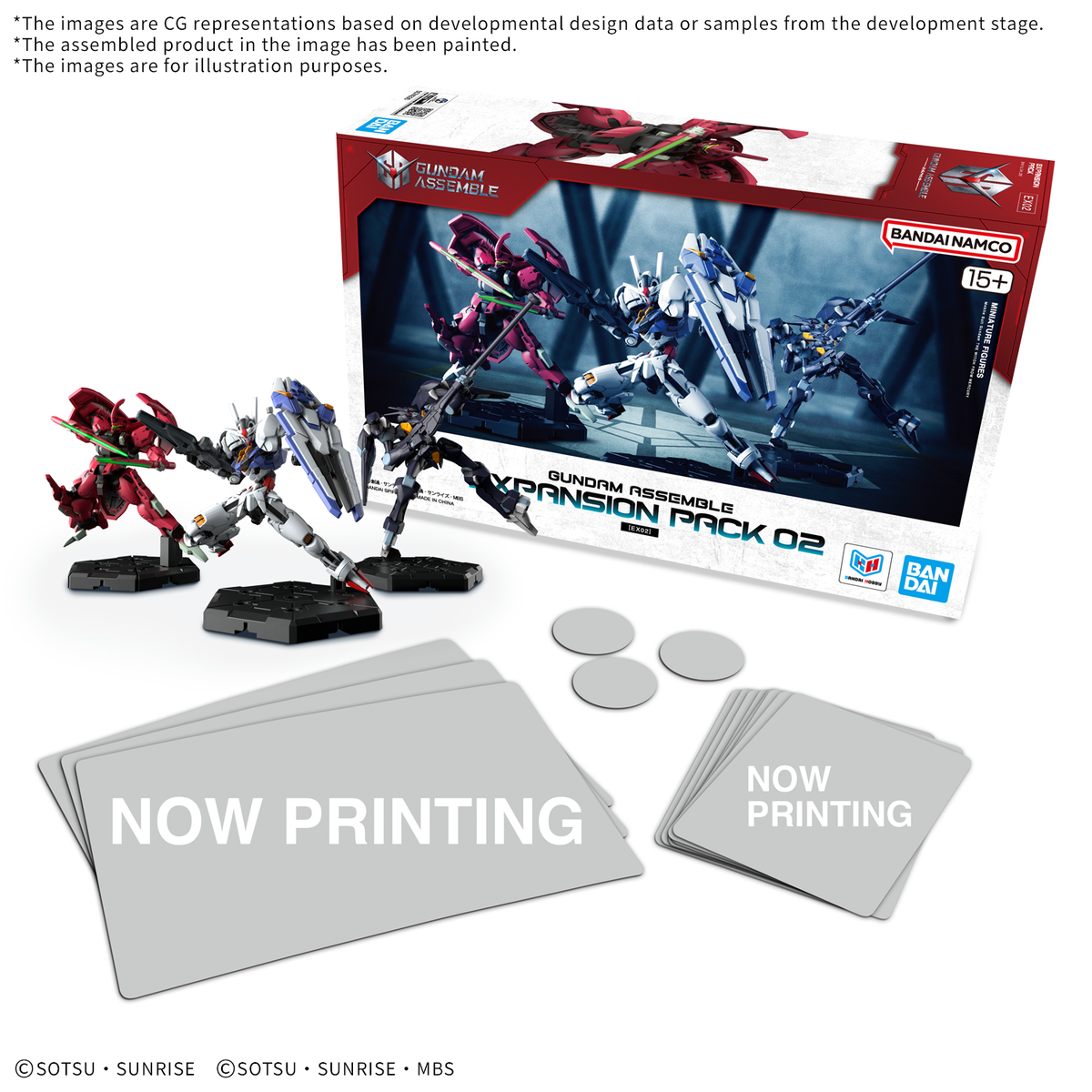 Gundam Assemble Expansion Pack 2 (EX02)