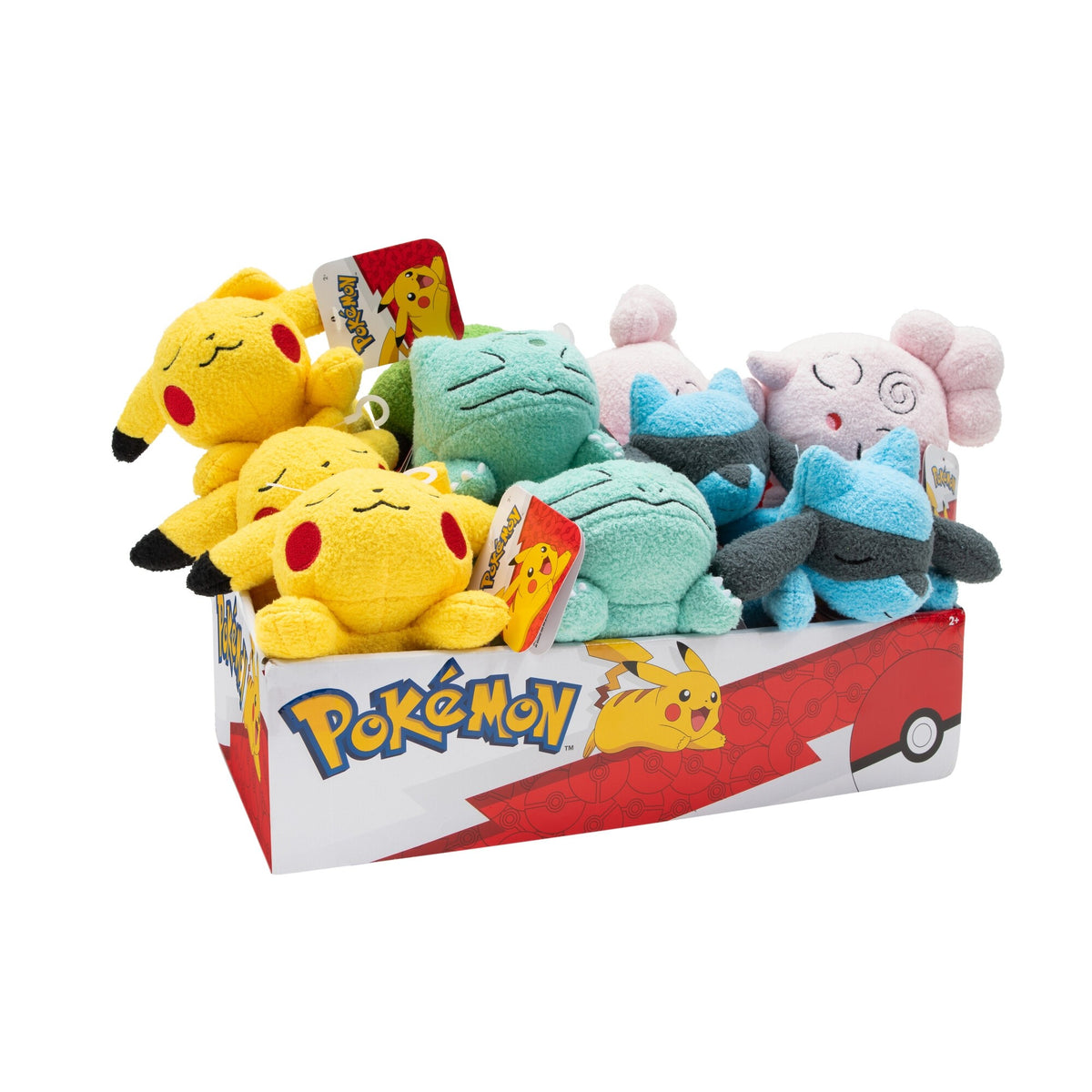 Pokemon 5" Sleeping Plush