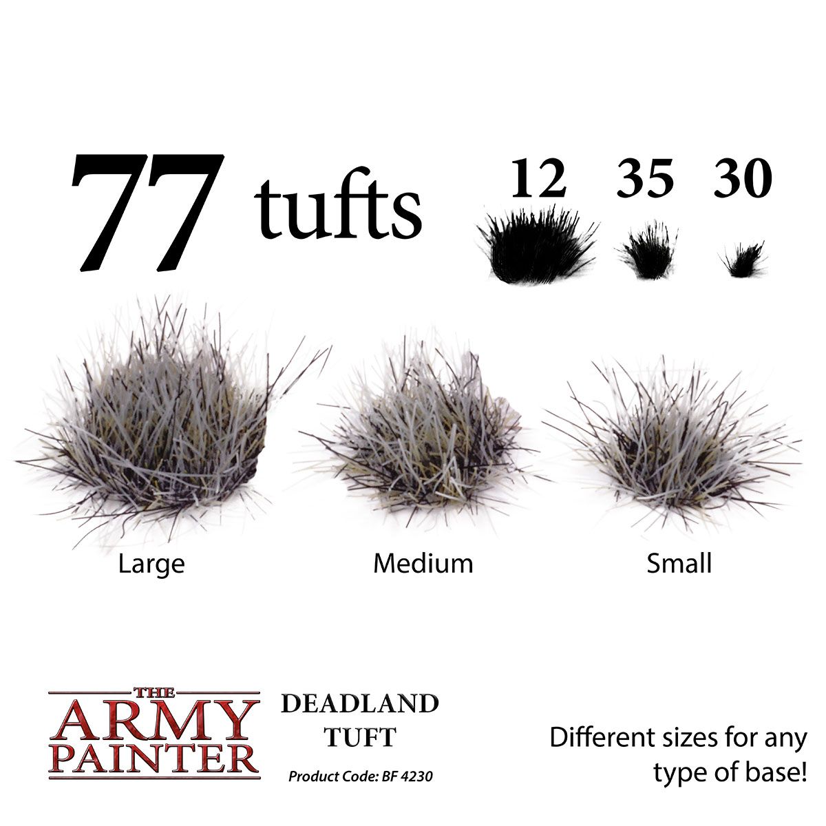 Battlefields Deadland Tuft