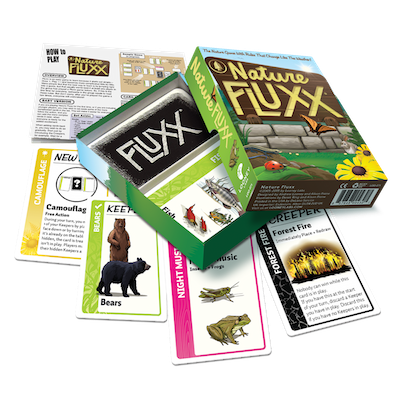 Fluxx: Nature Fluxx