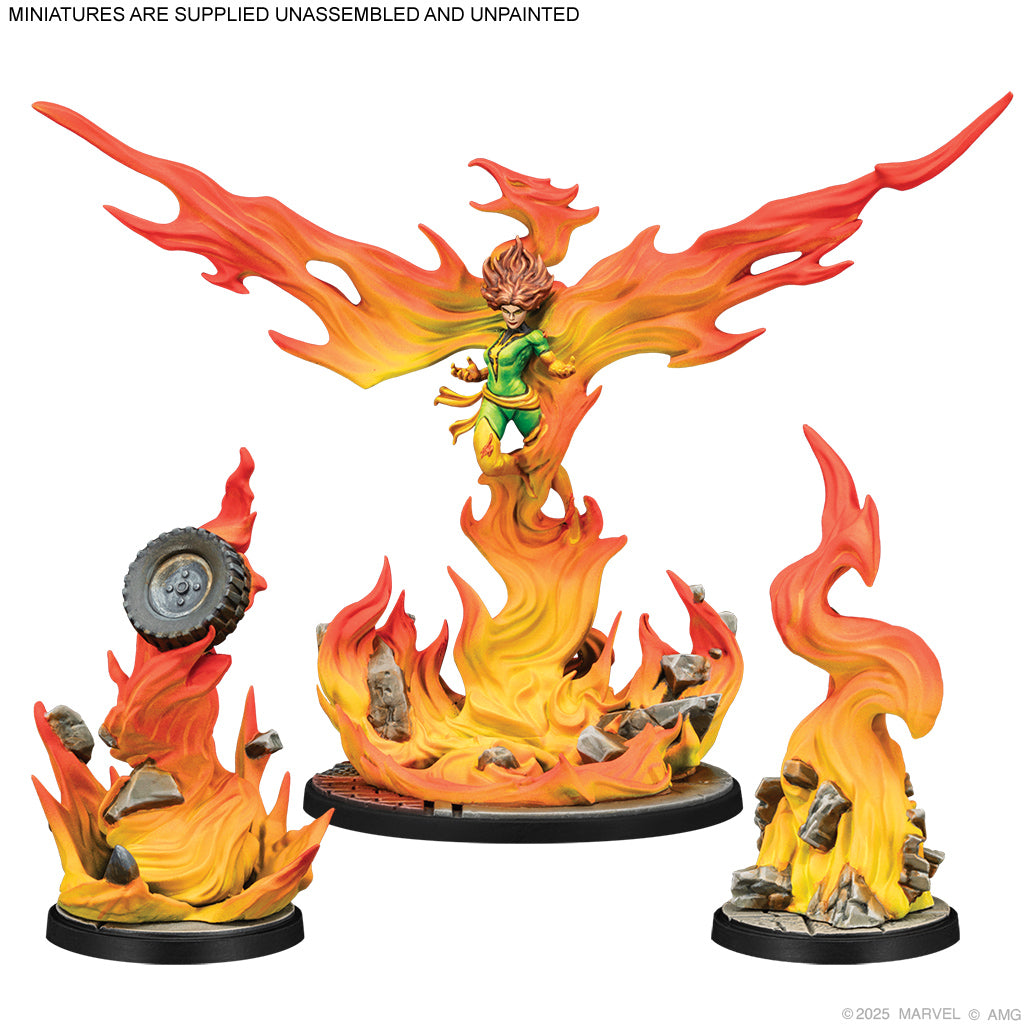 MCP Phoenix & Phoenix Unleashed