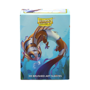 Dragon Shields Brushed Art The Cinderfin (100)