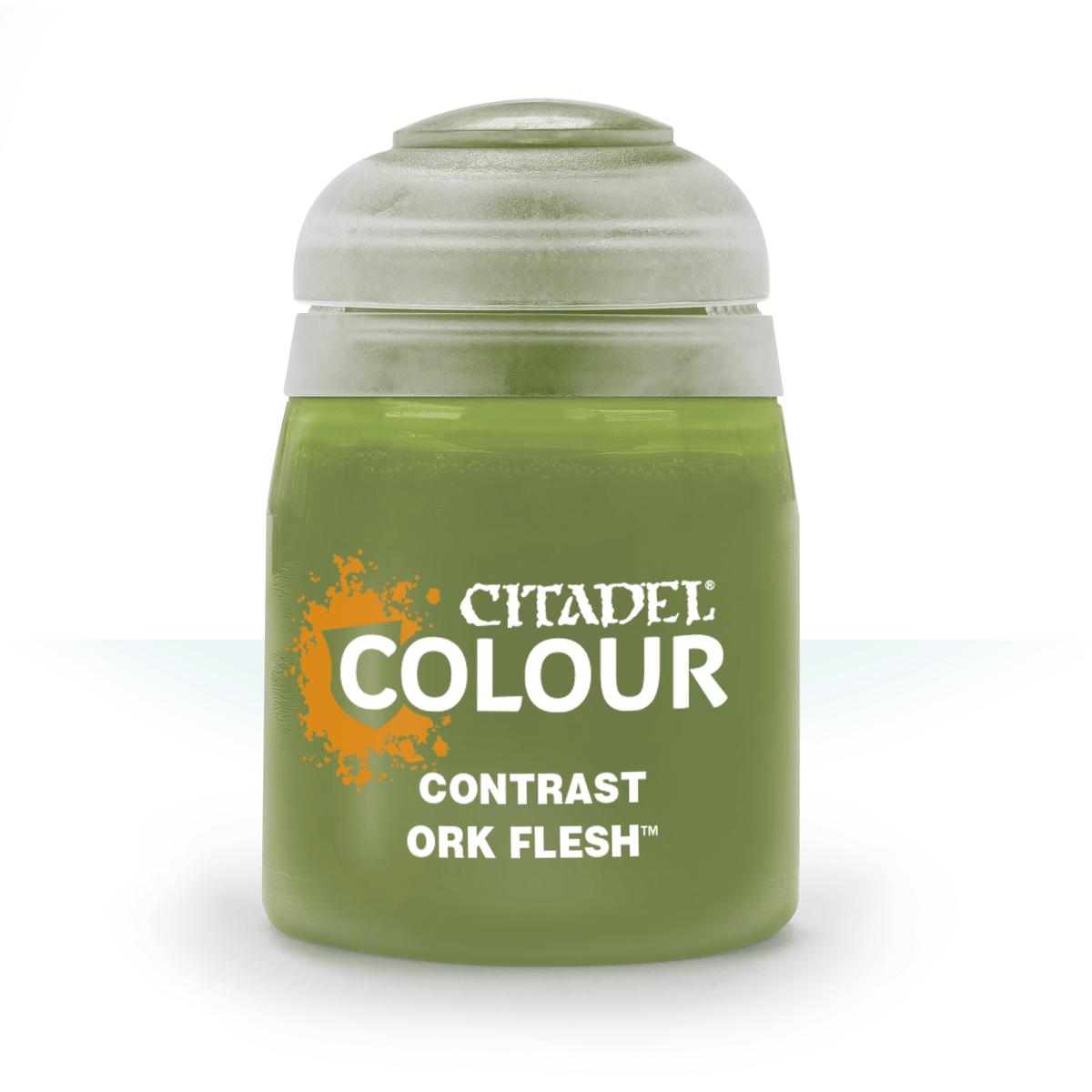 Contrast: Ork Flesh (18ml) Pot