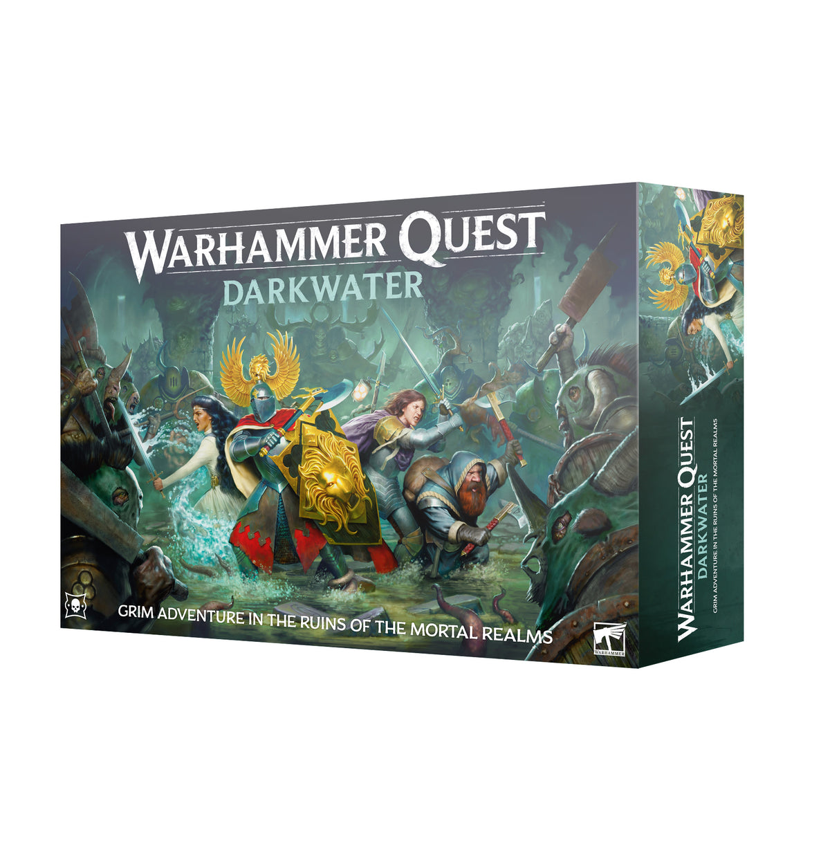 Warhammer Quest: Darkwater 2025
