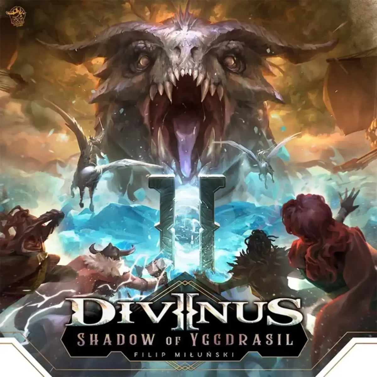 Divinus Shadow of Yggdrasil + Recharge Pack