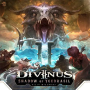 Divinus Shadow of Yggdrasil + Recharge Pack