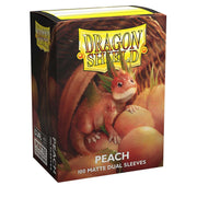 Dragon Shields Dual Matte Peach