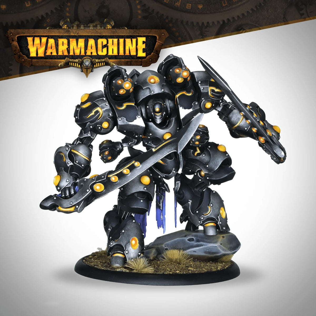 Warmachine: Imperatus Ashen Phoenix