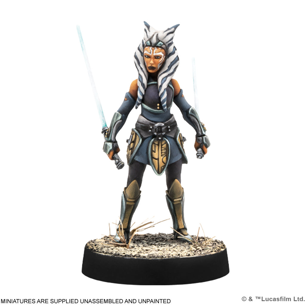 SW Legion - Ahsoka Tano Operative Expansion