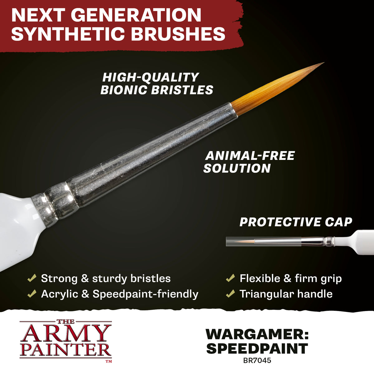 Wargamer Brush Speedpaint 3