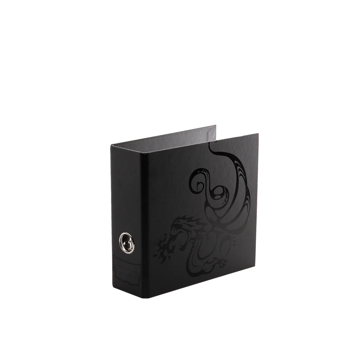 Dragon Shield Sanctuary 2-Ring Black