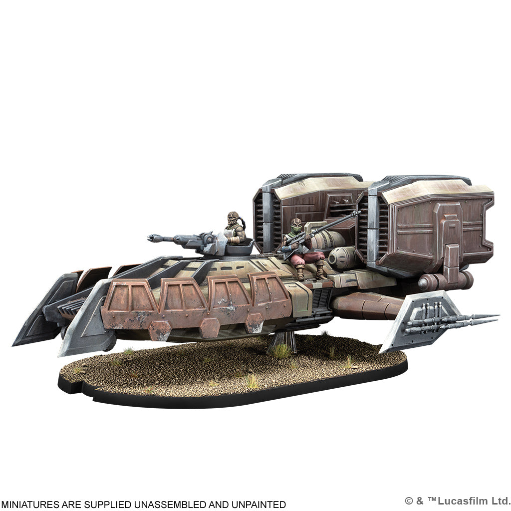 SW Legion WL0-5 Speeder Tank