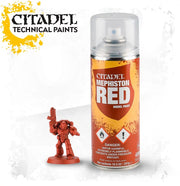 Spray Mephiston Red Paint (Nas)
