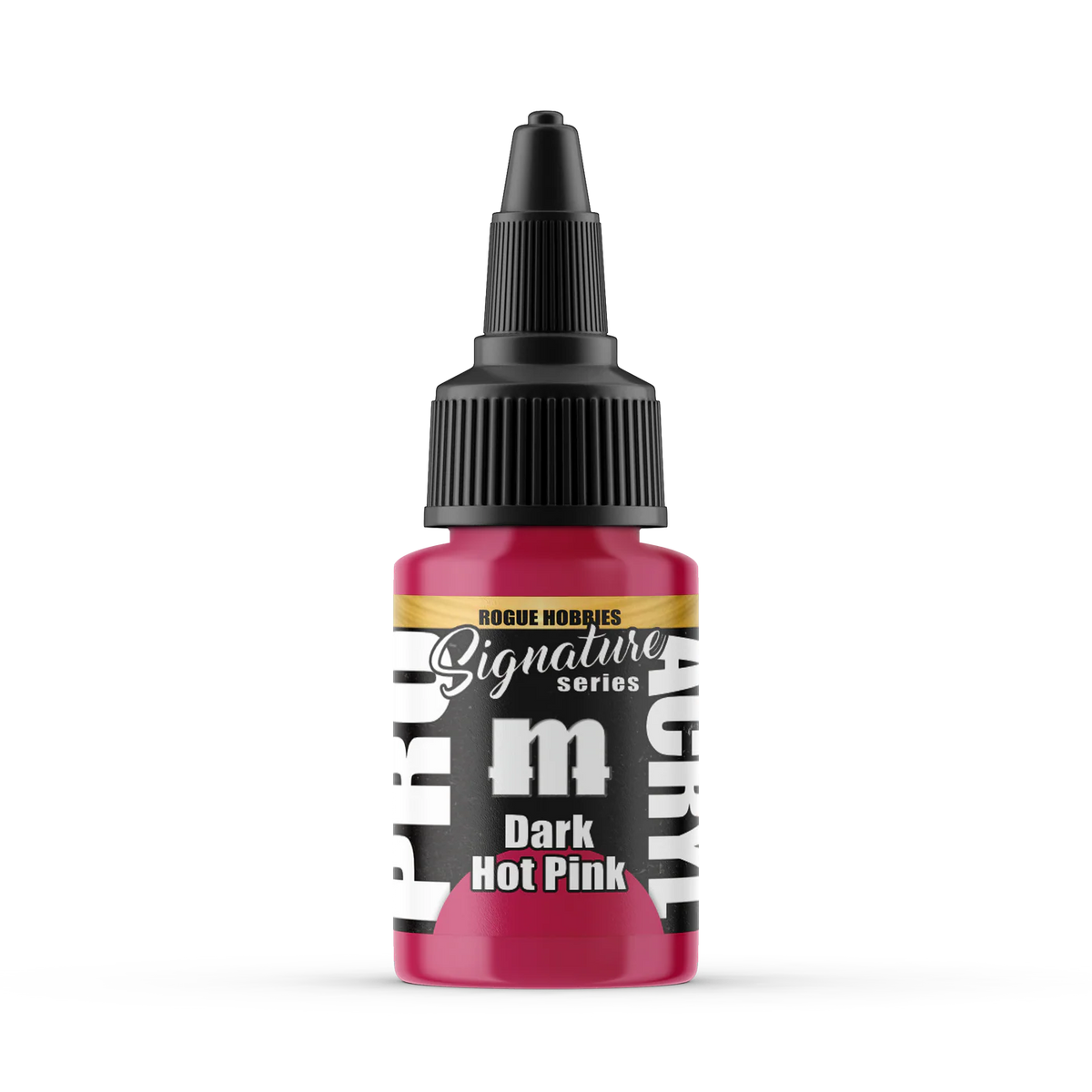 Pro Acryl Rogue Hobbies Dark Hot Pink