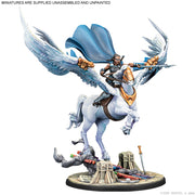 MCP Valkyrie On Elendil & Warriors Three