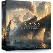 Brass Pittsburgh Collector's Edition - Train