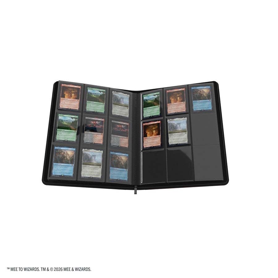 MTG: The Hobbit Zip-Up Album 18-Pocket - Thranduil, The Elvenking/The Mountain-King