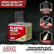 Plastic Glue Extra Thin Cement 40ml