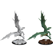 D&DNMUM Young Green Dragon W8